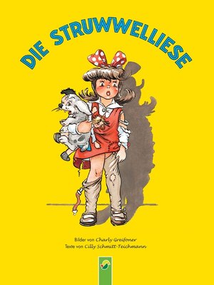 cover image of Die Struwwelliese